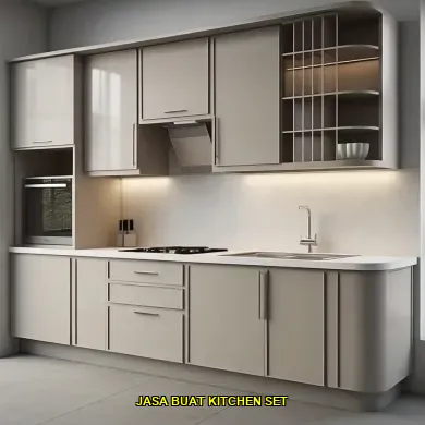 jasa buat kitchen set